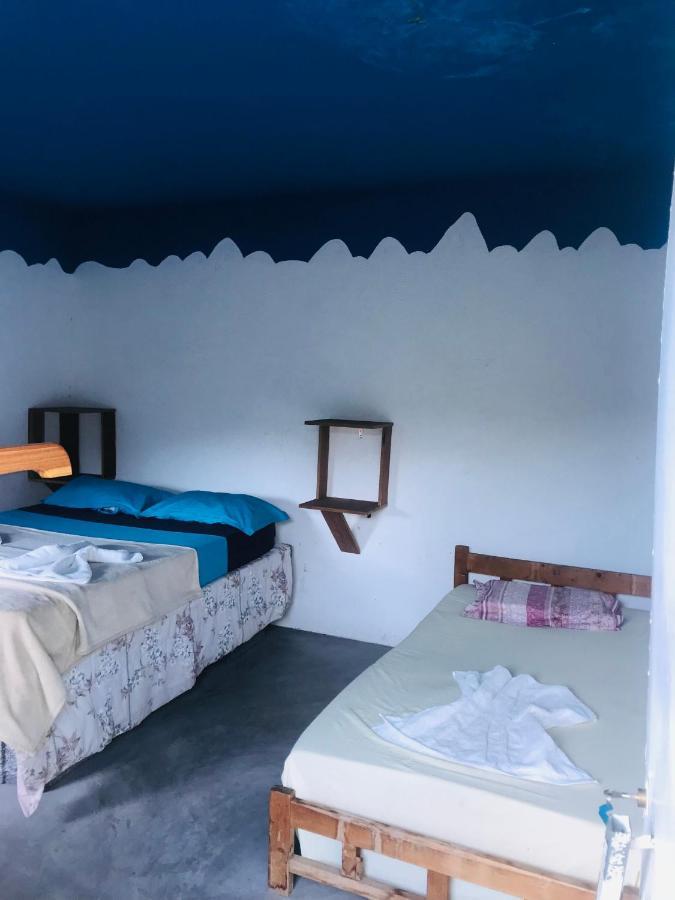 Pensao Repouso Alegre Turismo E Aventura Bed & Breakfast Portela Екстериор снимка