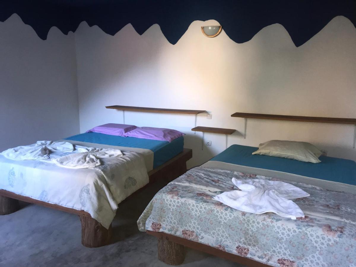 Pensao Repouso Alegre Turismo E Aventura Bed & Breakfast Portela Екстериор снимка